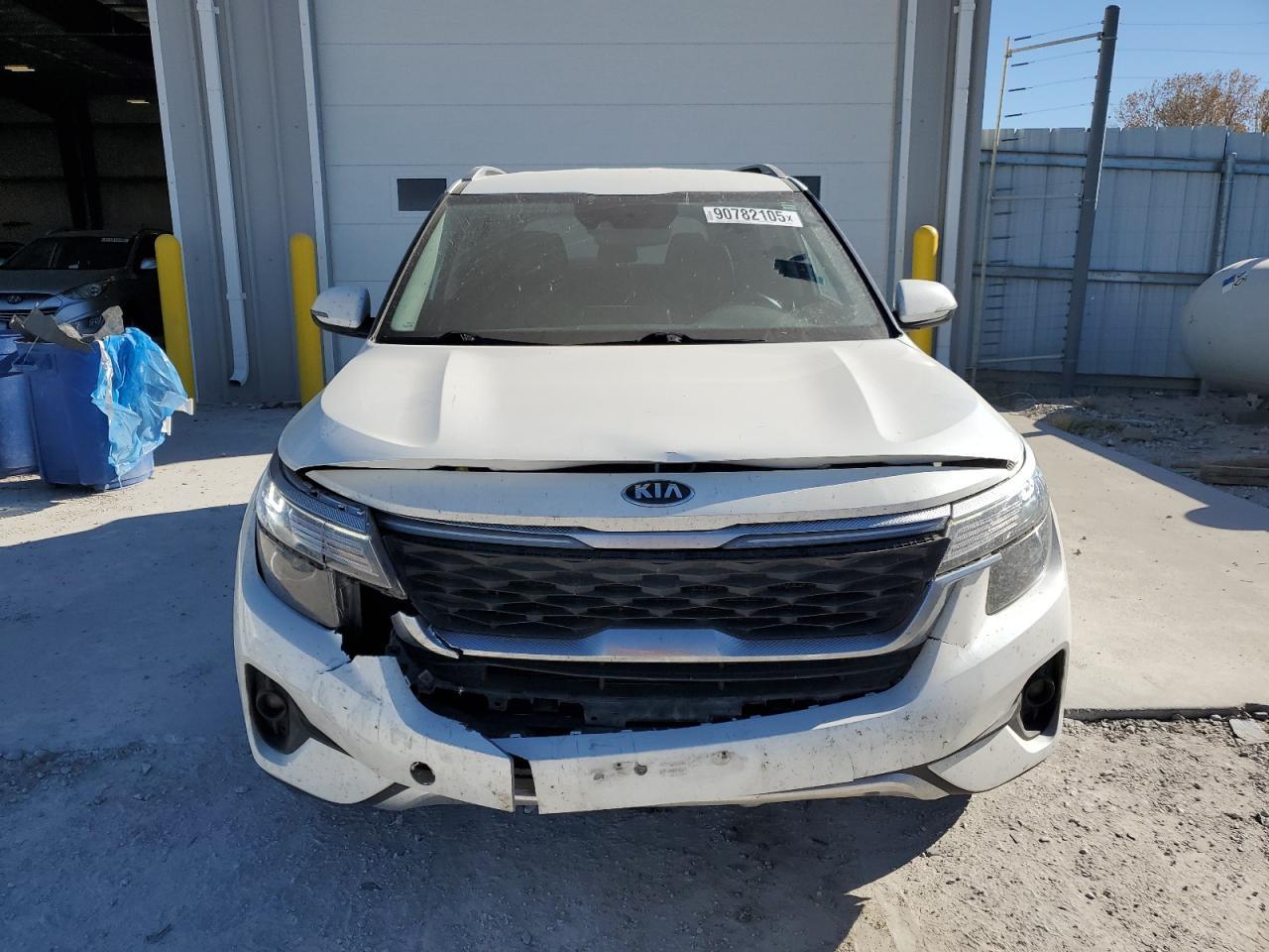 2021 KIA SELTOS