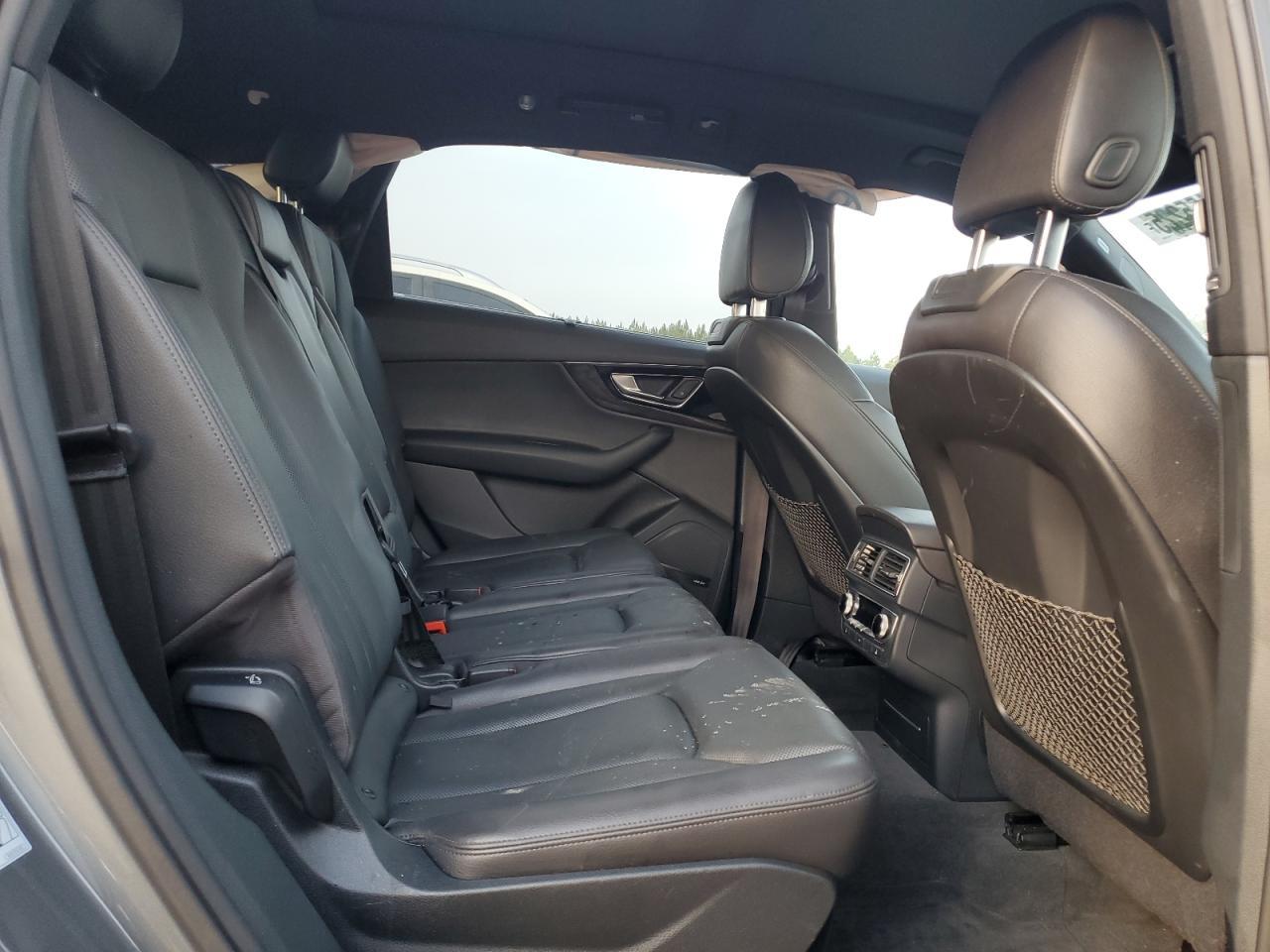 2017 AUDI Q7