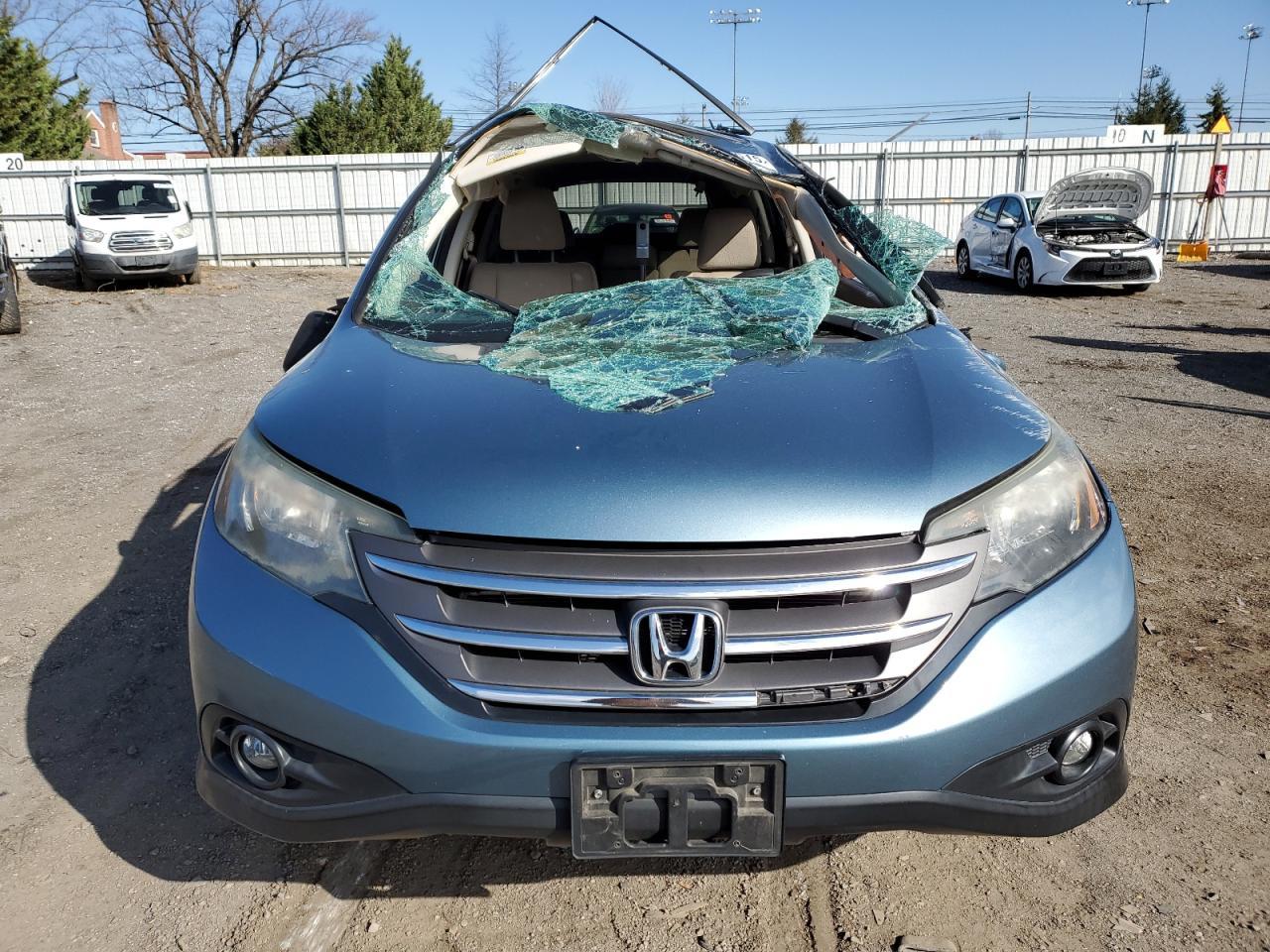 2014 HONDA CR-V