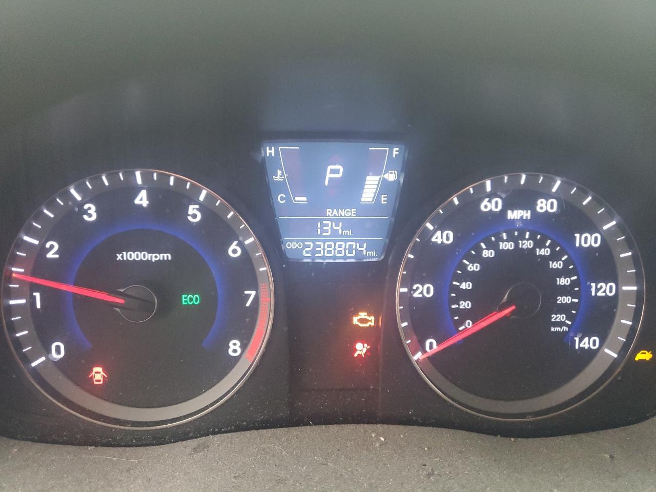 2013 HYUNDAI ACCENT