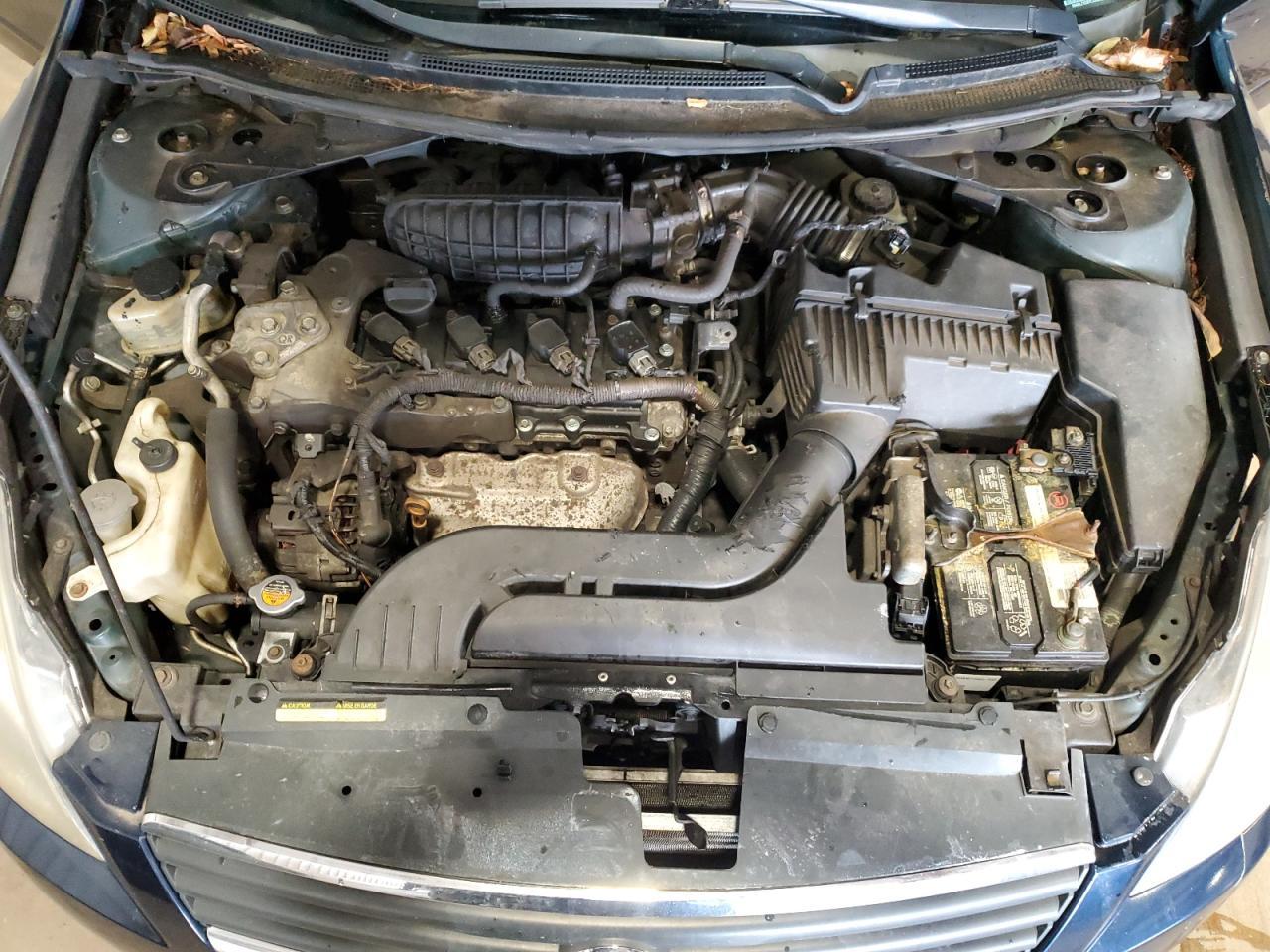 2007 NISSAN ALTIMA