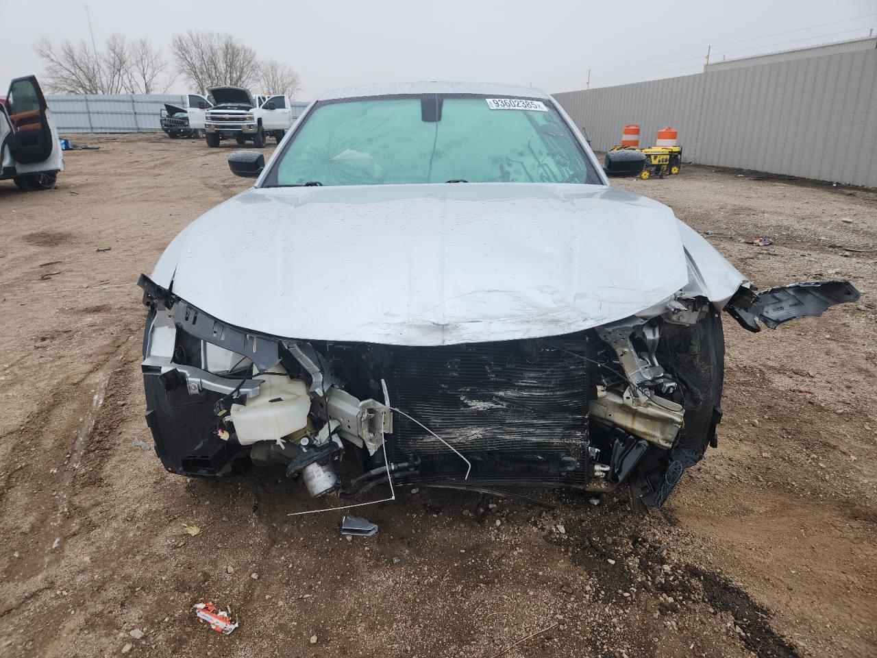2019 DODGE CHARGER