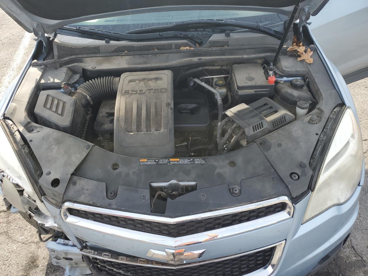 2015 CHEVROLET EQUINOX