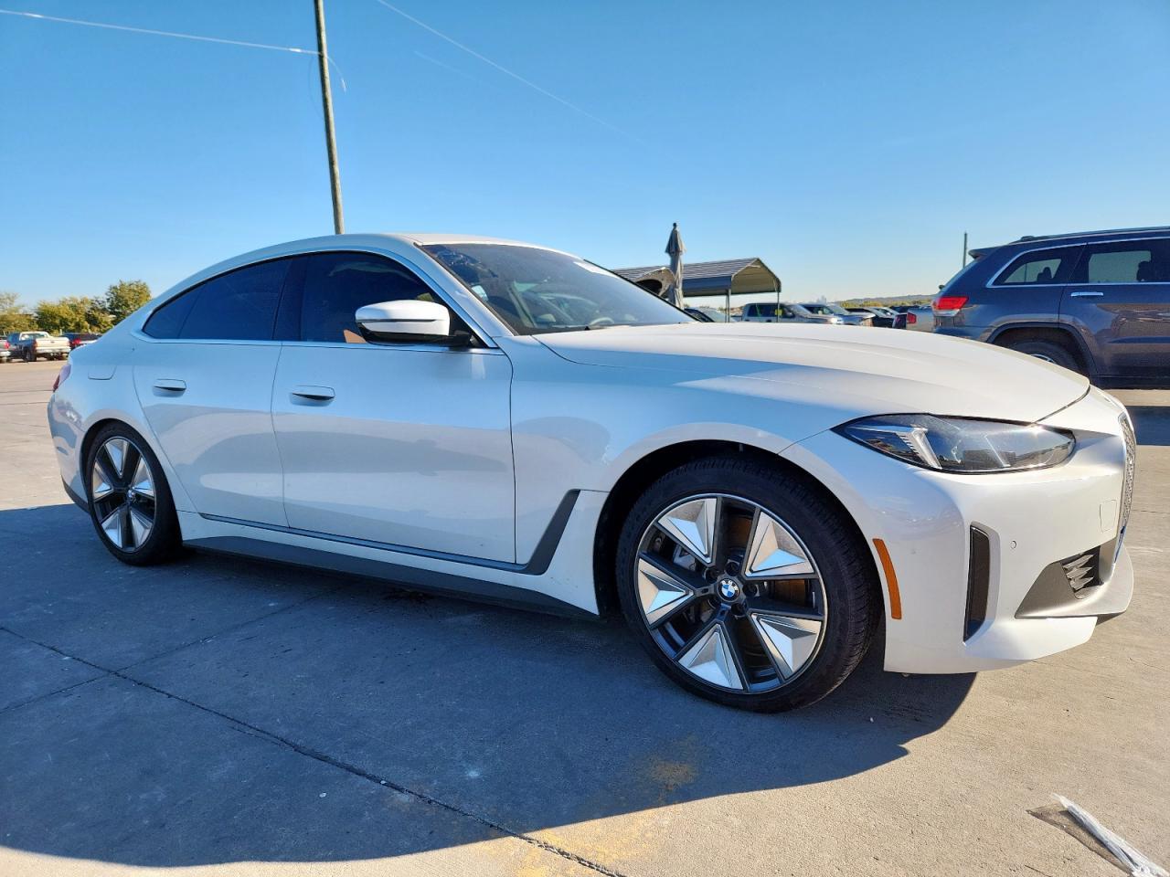 2025 BMW i4