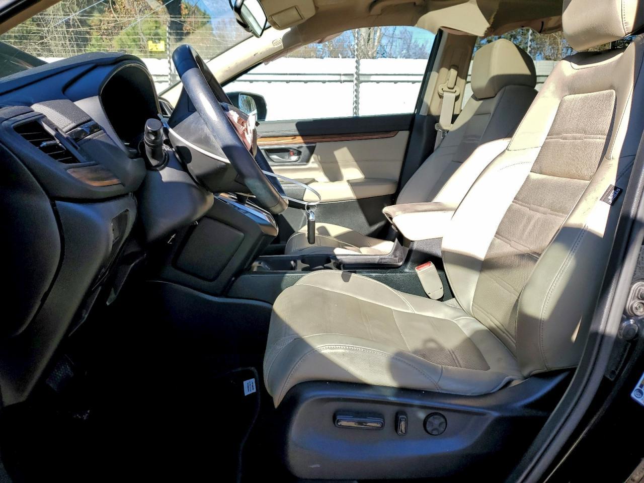 2017 HONDA CR-V