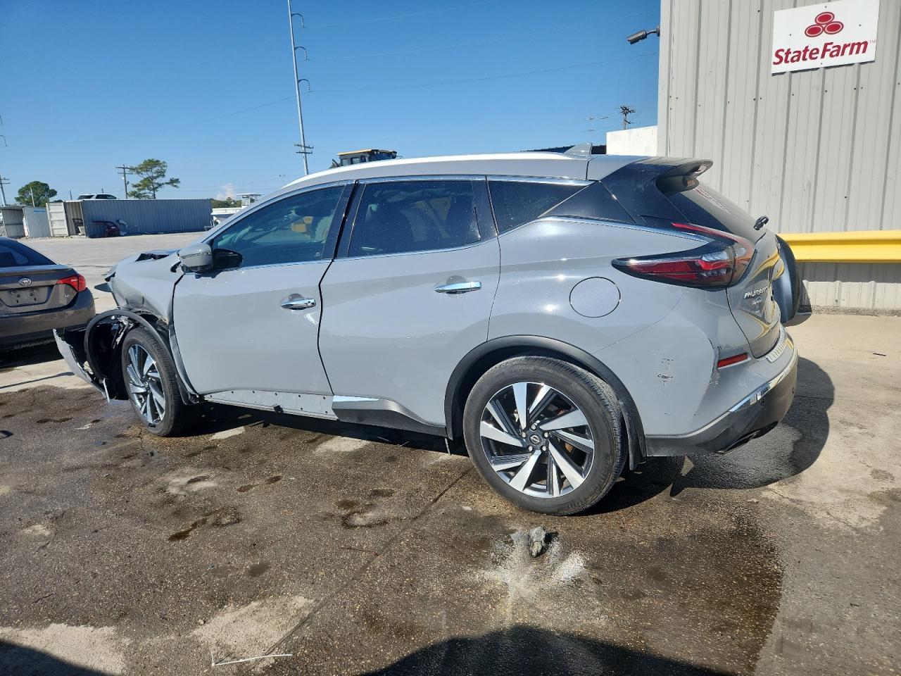 2023 NISSAN MURANO