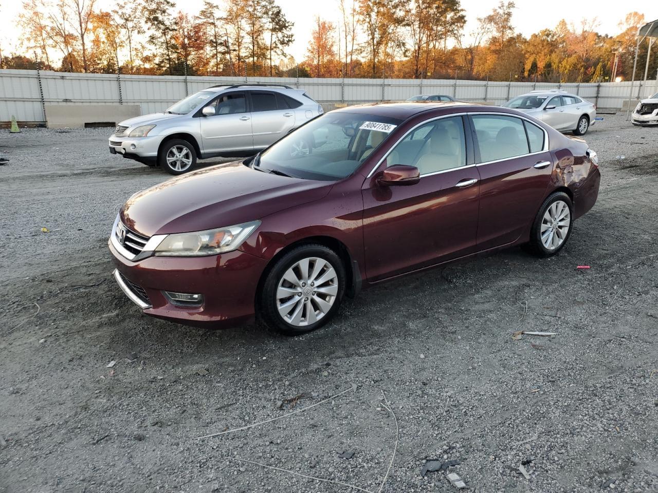 2013 HONDA ACCORD