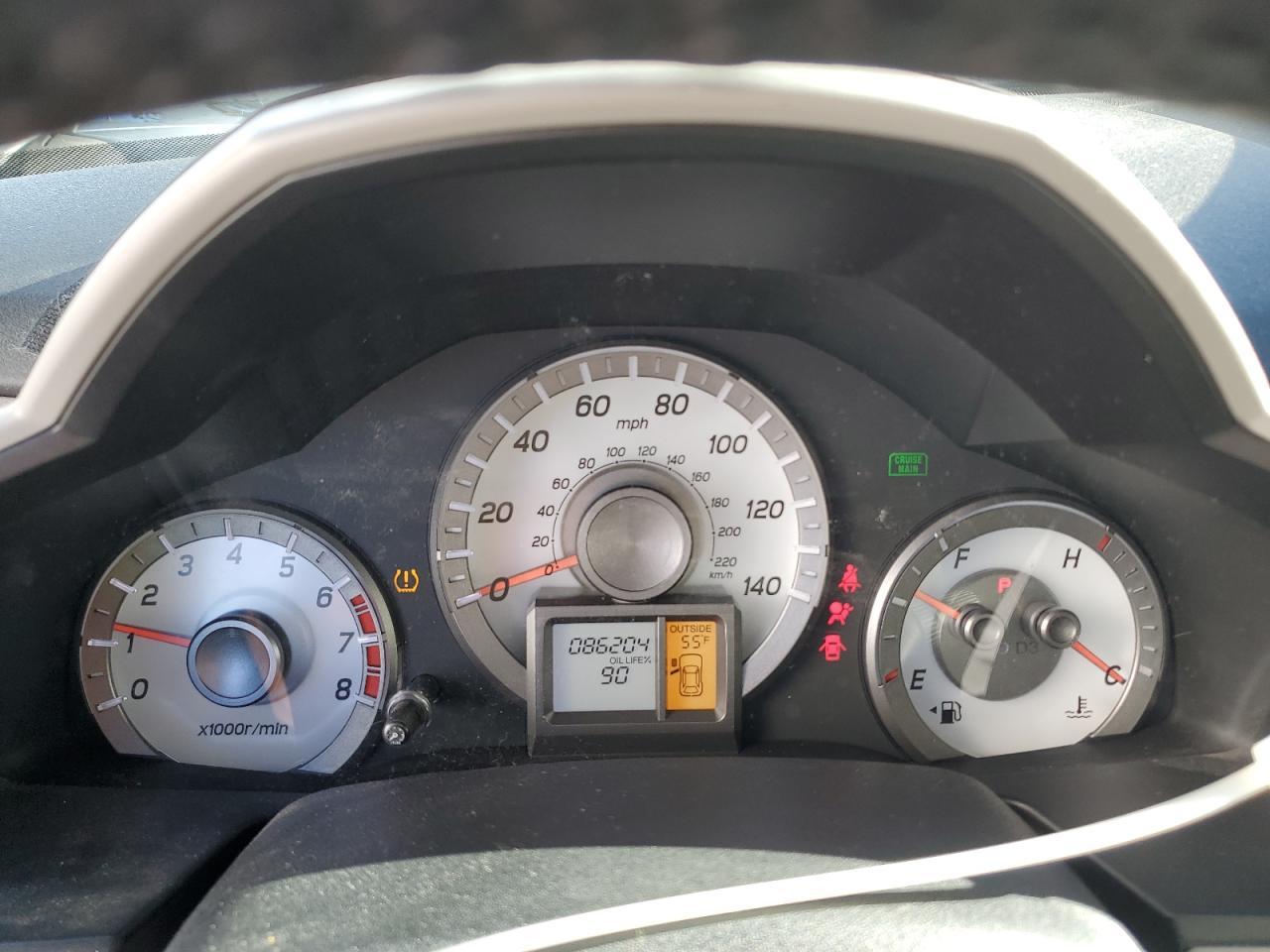 2014 HONDA PILOT