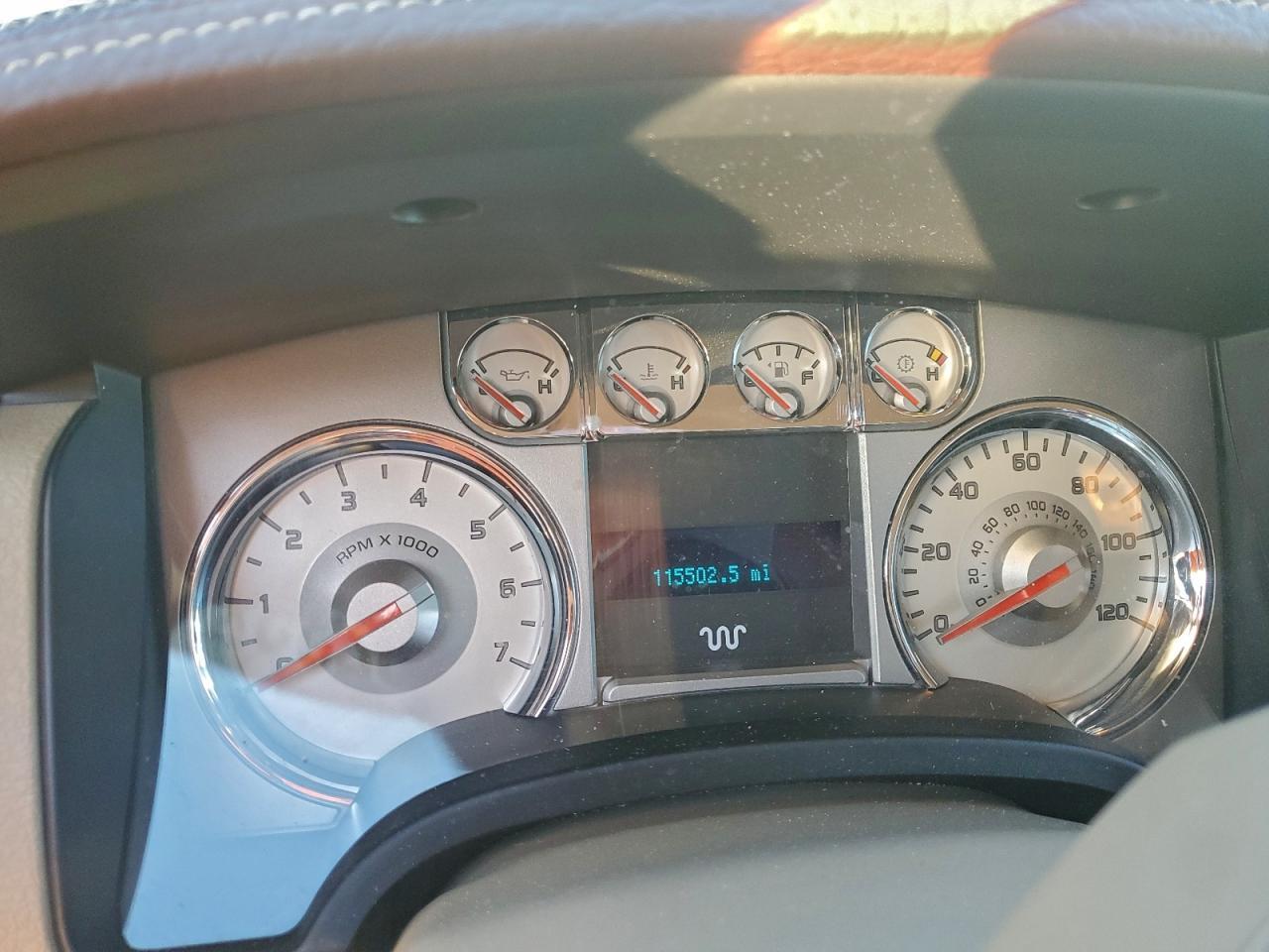 2009 FORD F-150