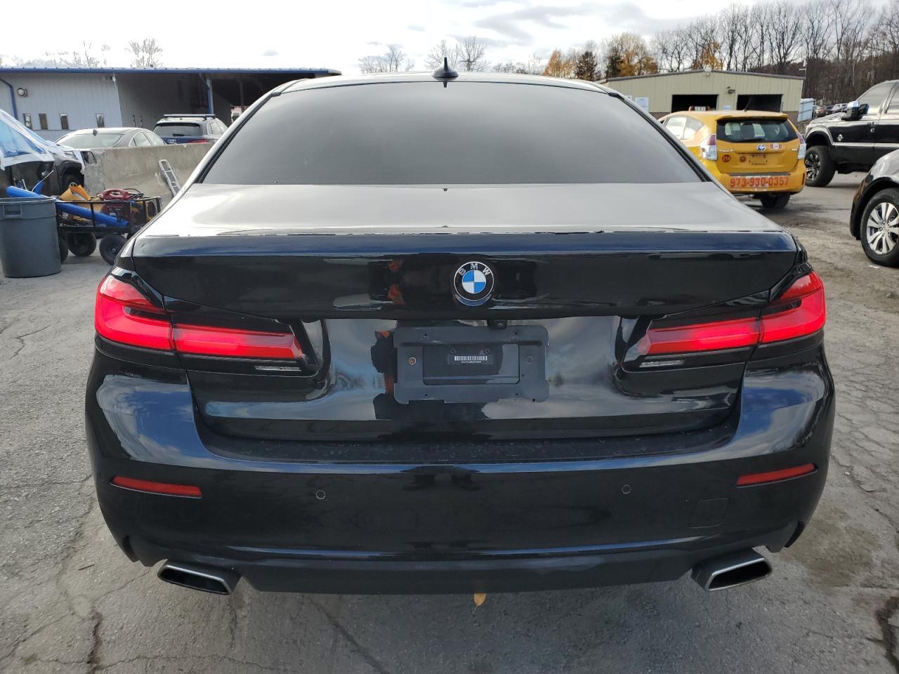 2021 BMW 5 series
