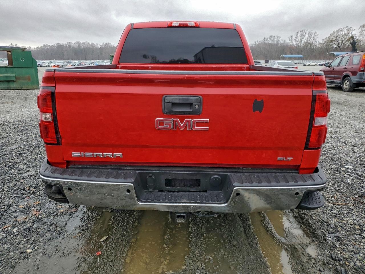 2014 GMC Sierra