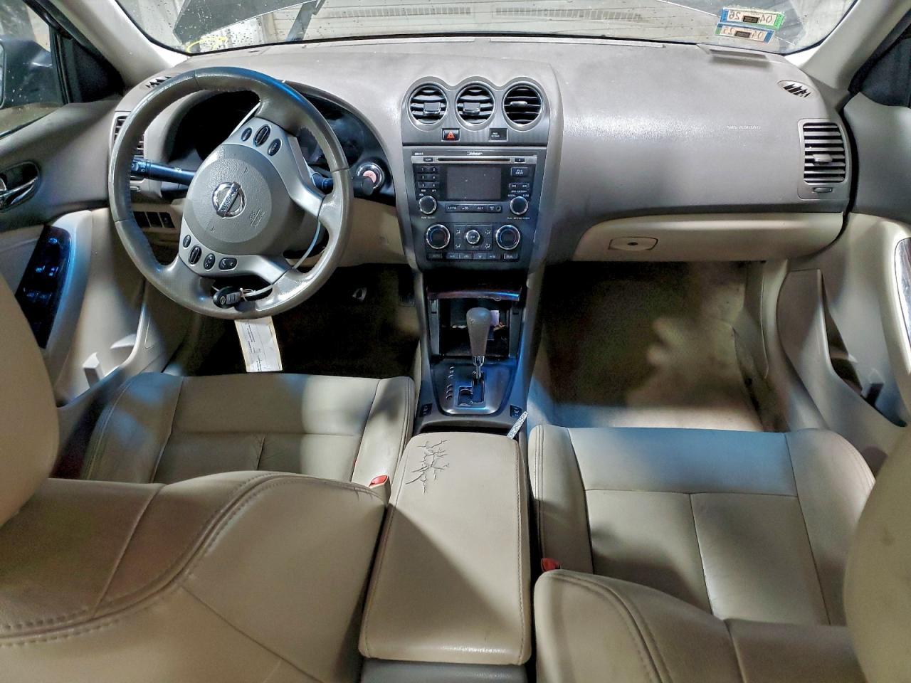 2012 NISSAN ALTIMA