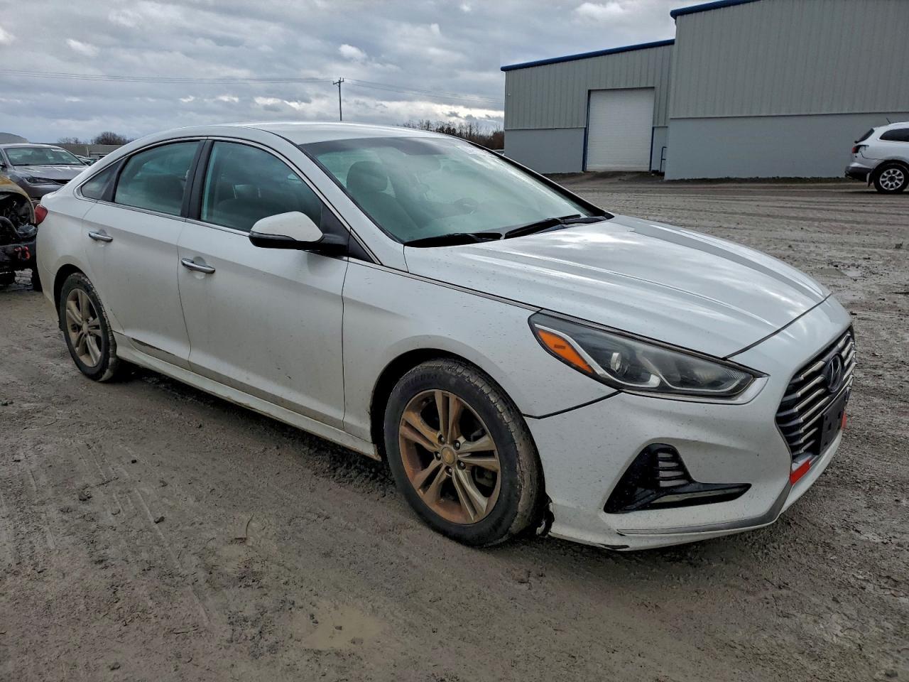 2018 HYUNDAI SONATA
