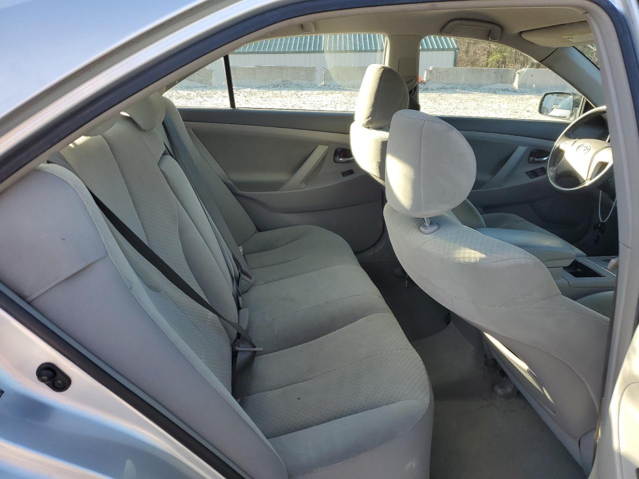 2007 TOYOTA CAMRY