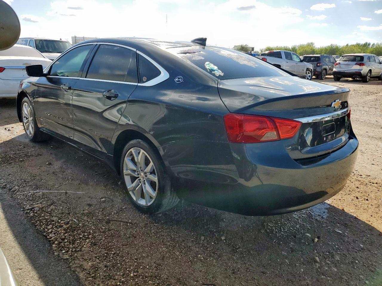 2018 CHEVROLET IMPALA