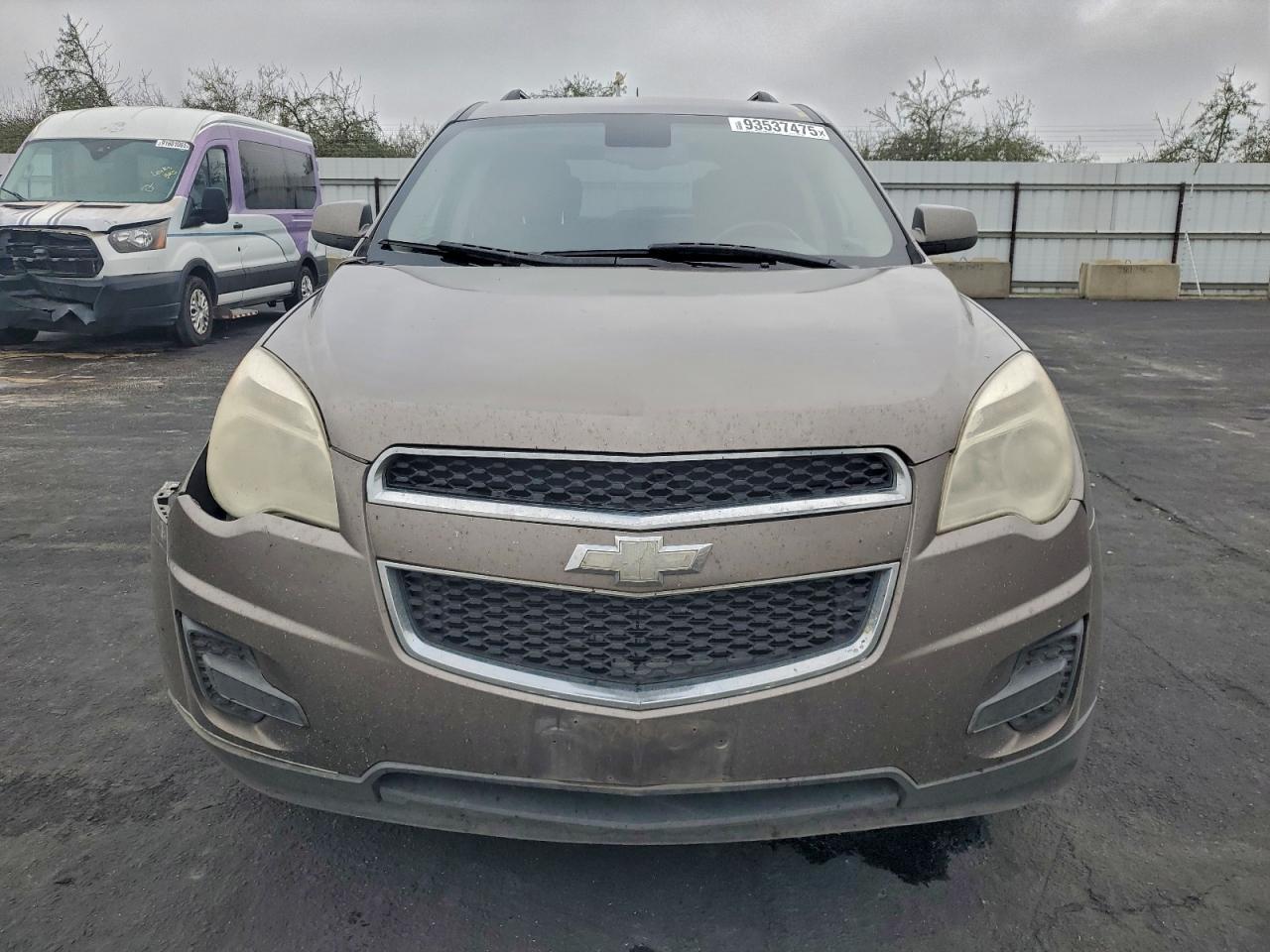 2012 CHEVROLET EQUINOX