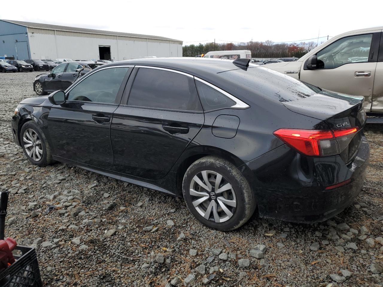 2022 HONDA CIVIC