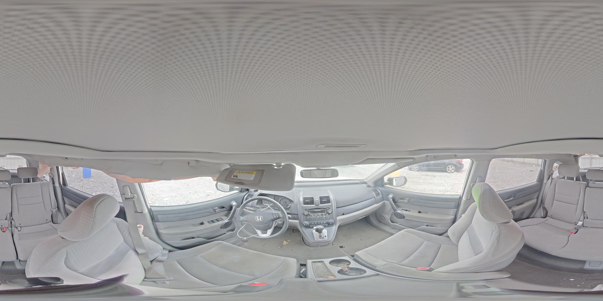2008 HONDA CR-V