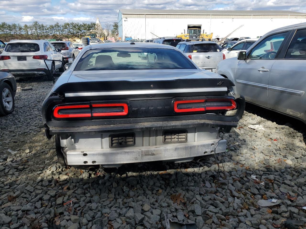 2022 DODGE Challenger