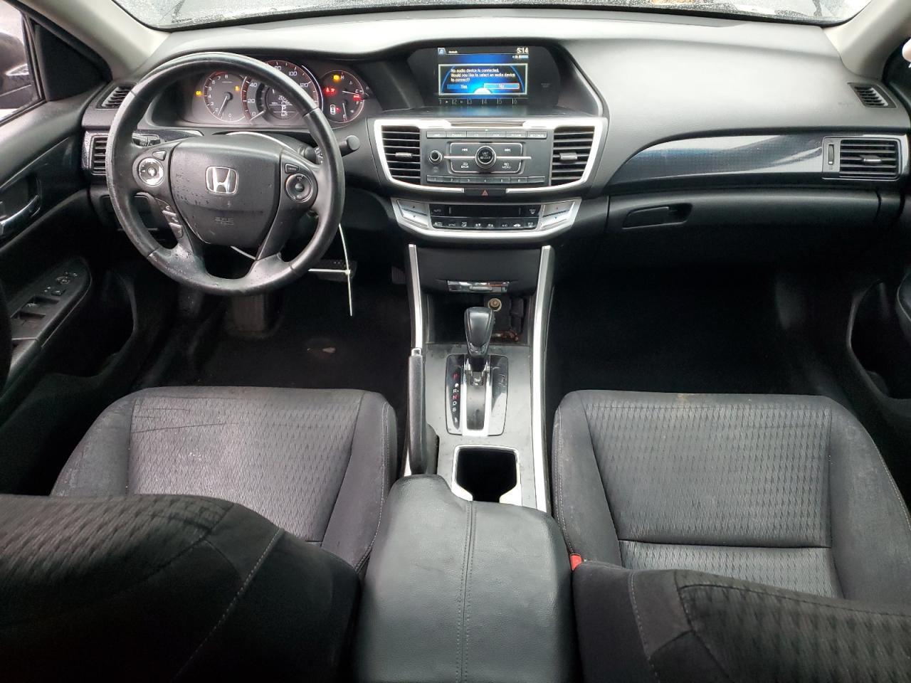 2013 HONDA ACCORD