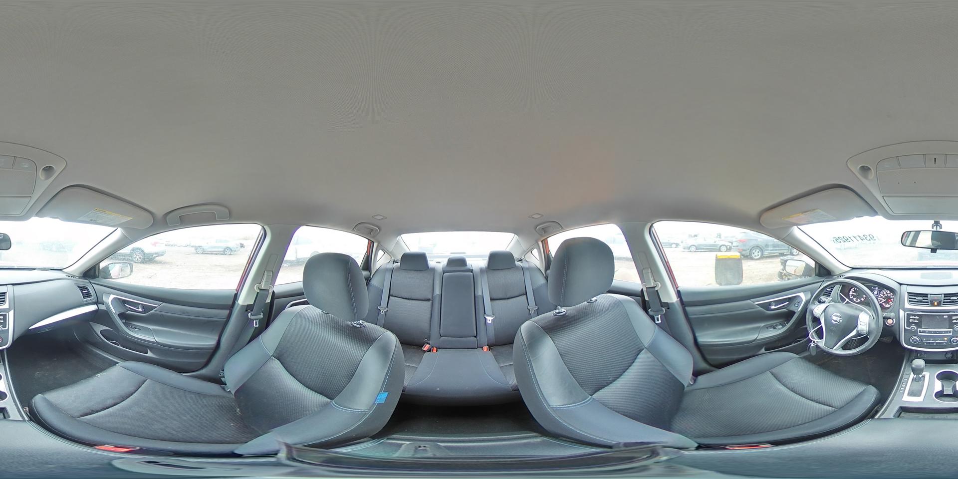 2016 NISSAN ALTIMA