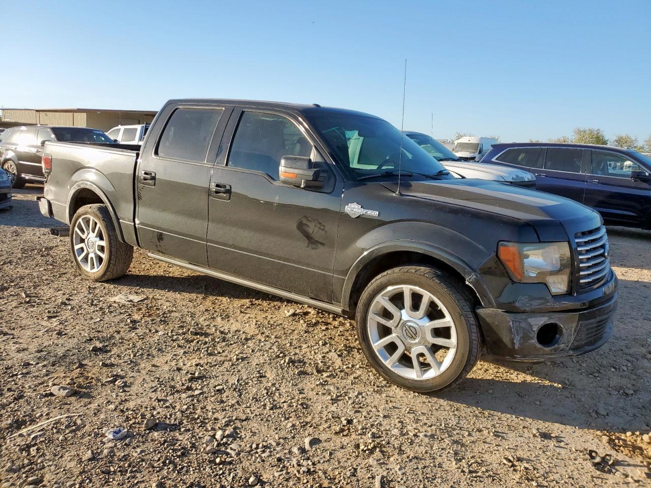 2011 FORD F-150