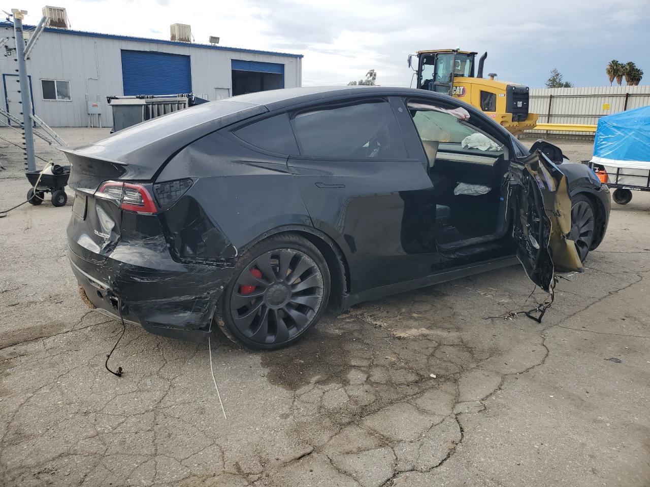 2022 TESLA MODEL Y