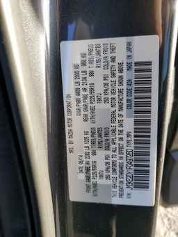 2015 MAZDA CX-5