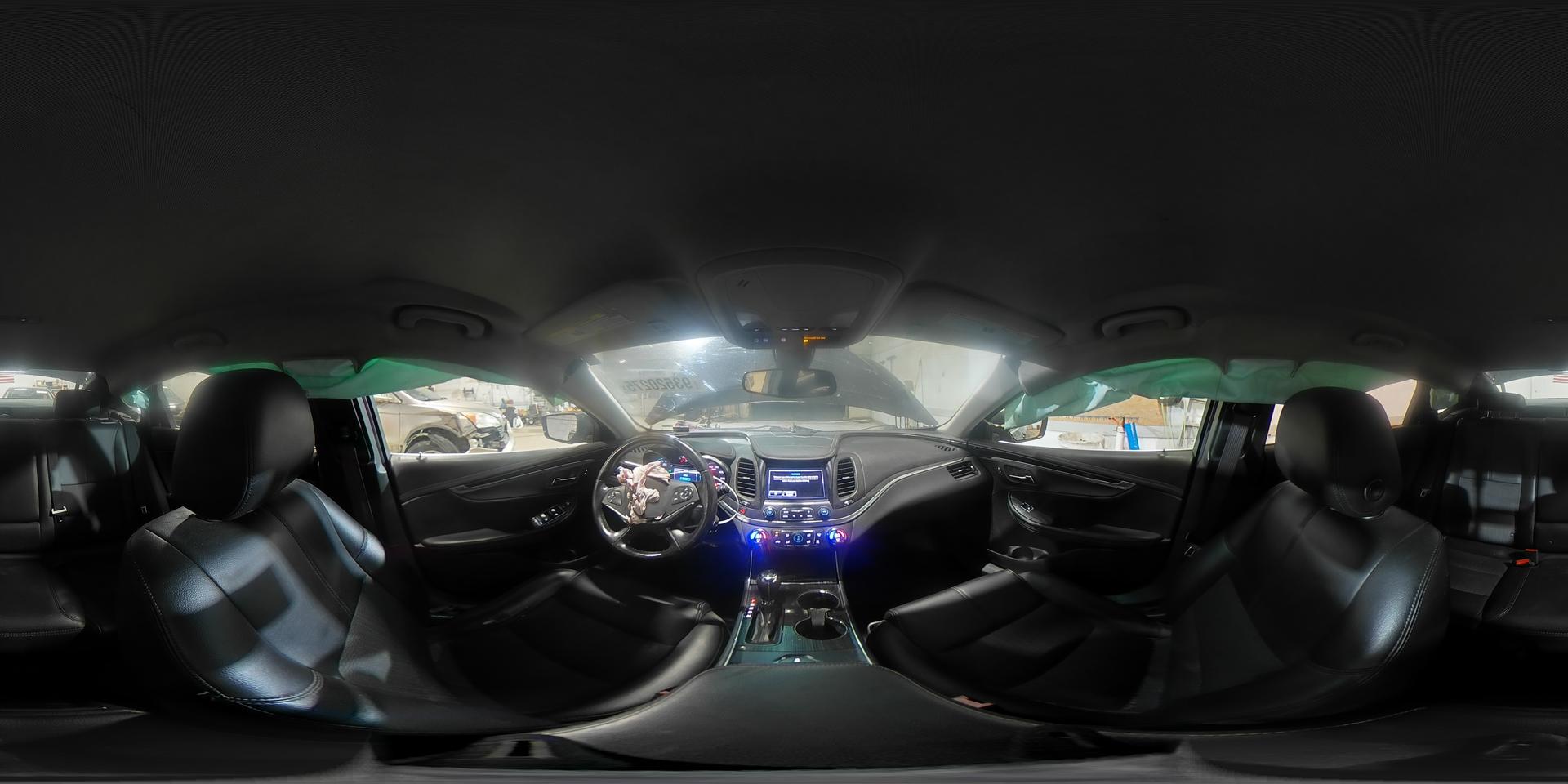 2017 CHEVROLET IMPALA
