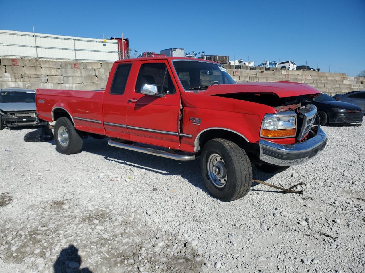 1997 FORD F-250
