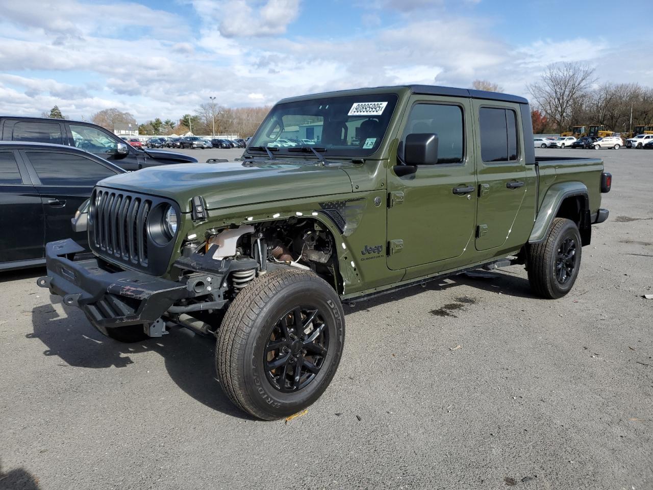 2023 JEEP Gladiator