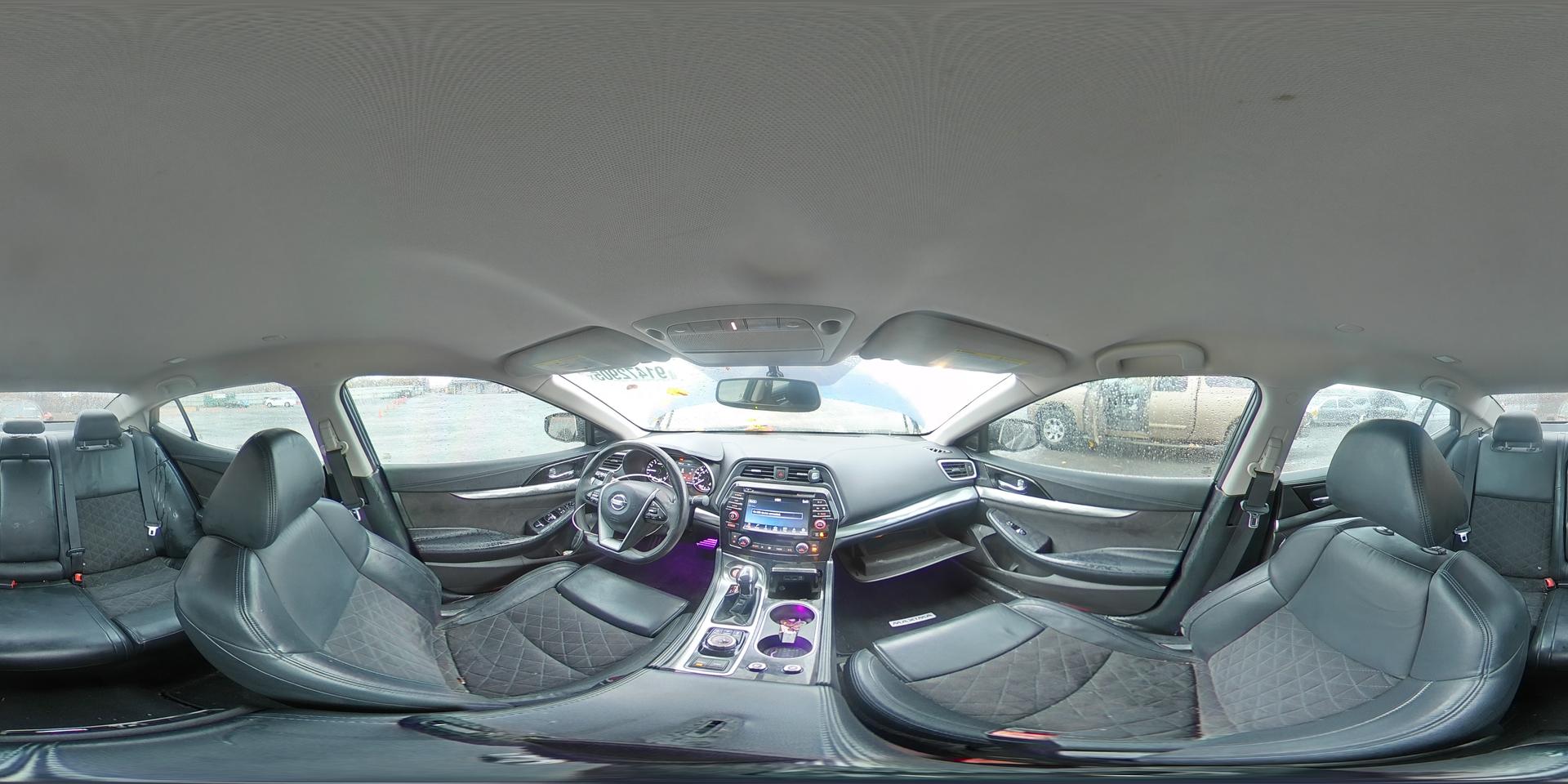 2016 NISSAN Maxima