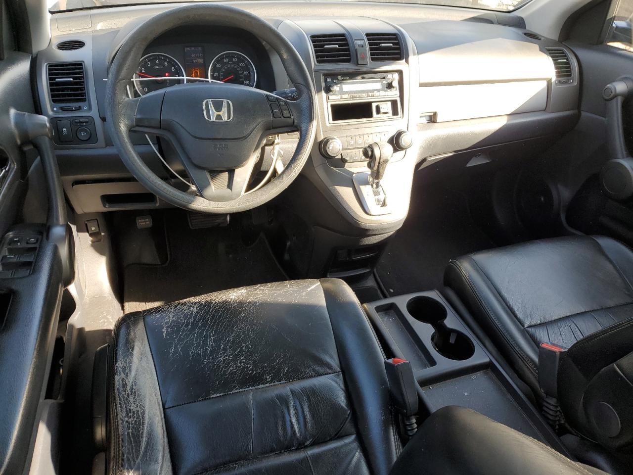 2011 HONDA CR-V