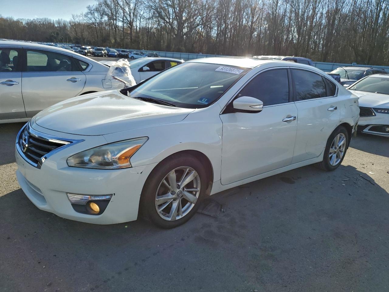 2013 NISSAN ALTIMA