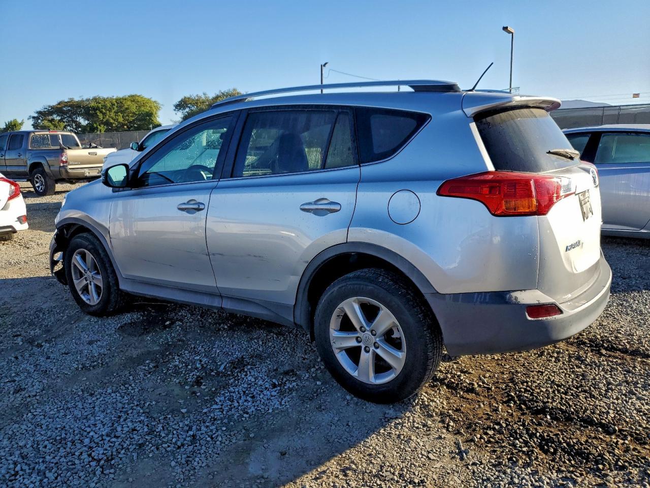 2013 TOYOTA RAV4