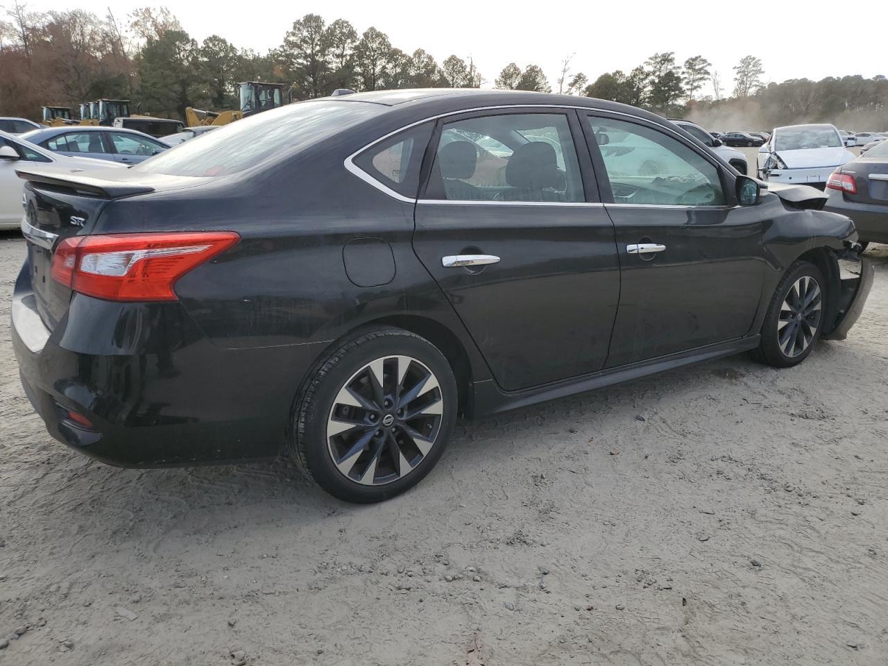 2016 NISSAN SENTRA