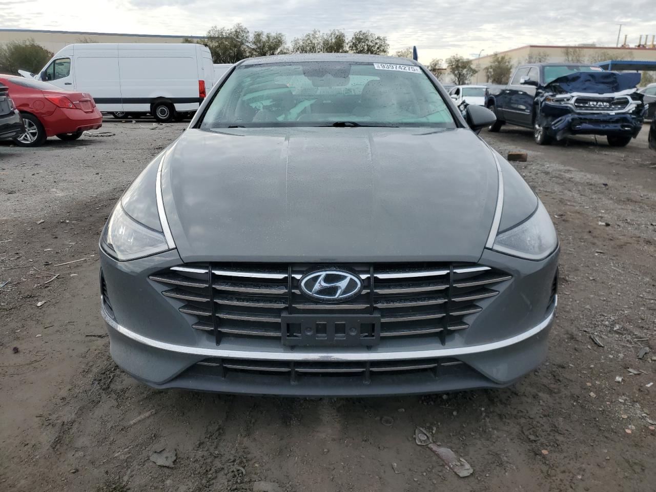 2021 HYUNDAI SONATA