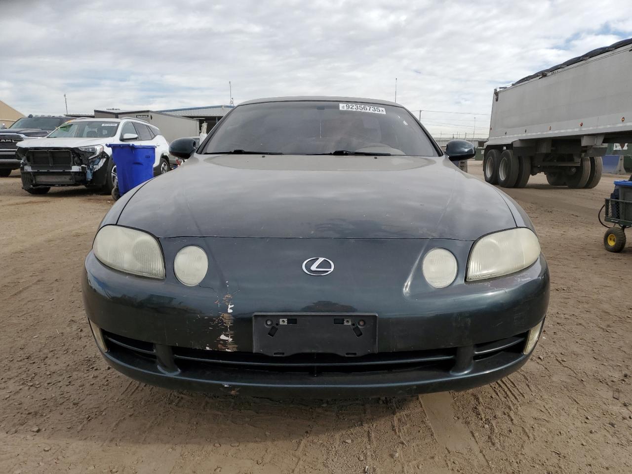 1992 LEXUS Sc