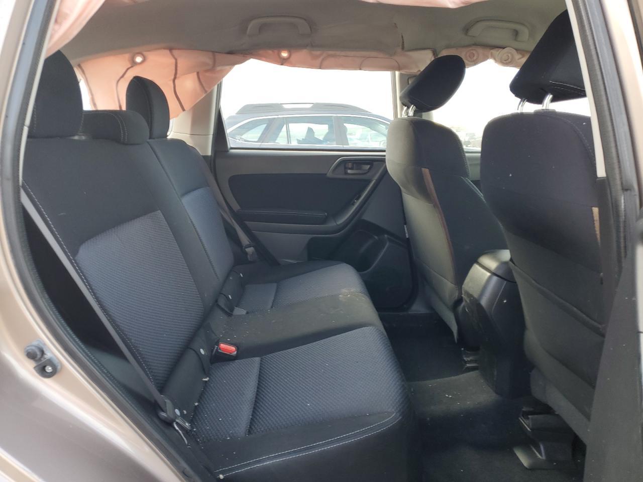2014 SUBARU FORESTER