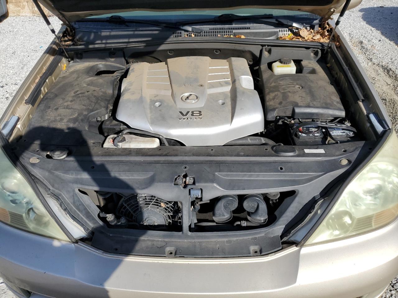 2007 LEXUS Gx 470