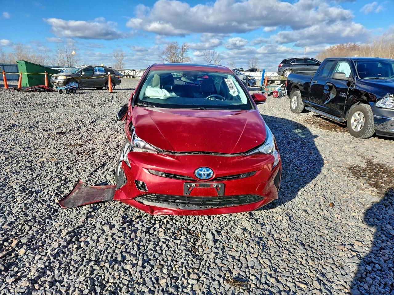 2018 TOYOTA PRIUS