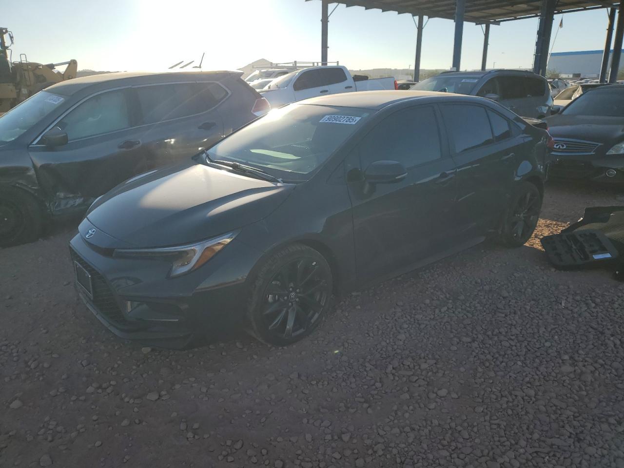 2025 TOYOTA COROLLA