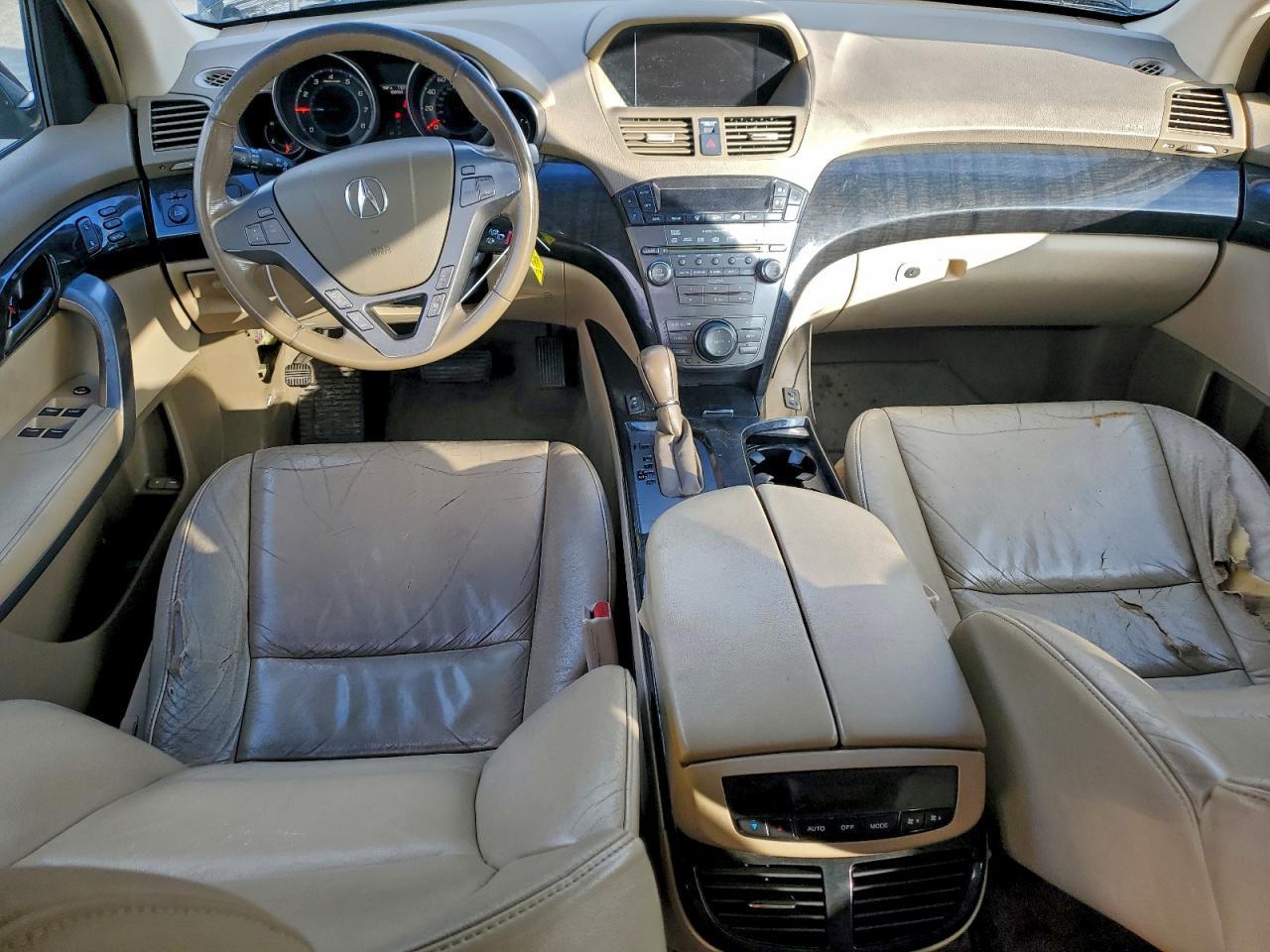 2009 ACURA MDX