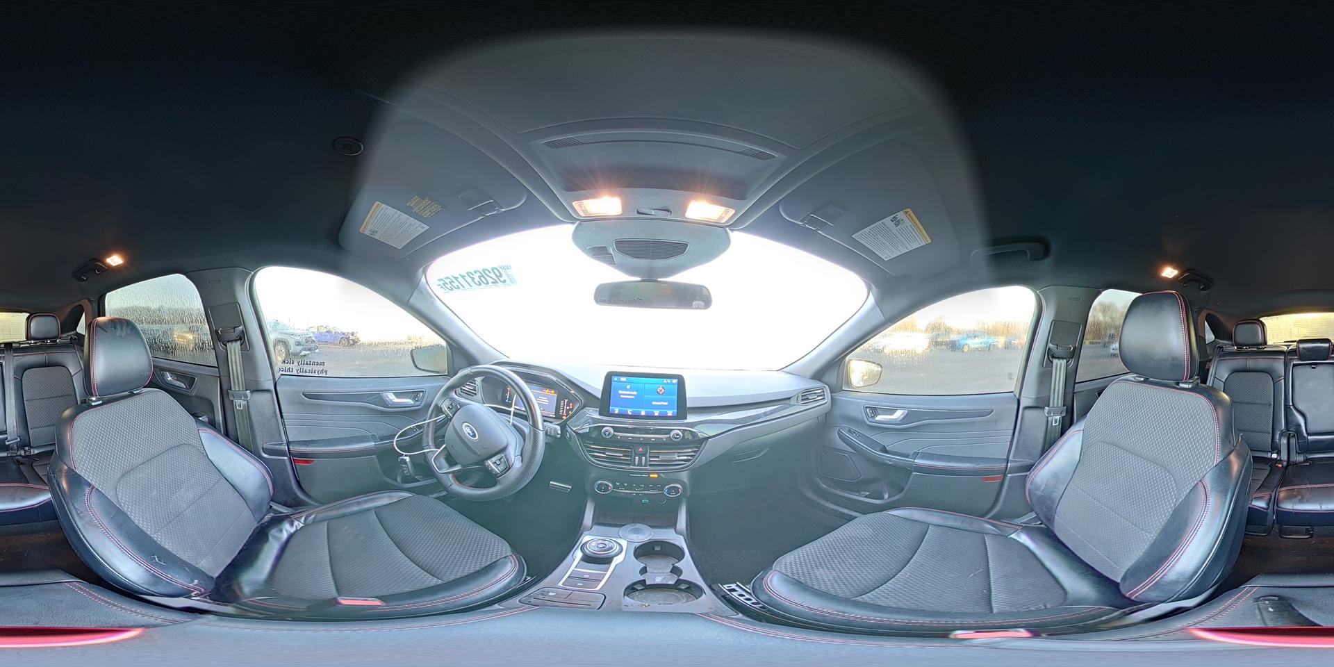 2023 FORD ESCAPE