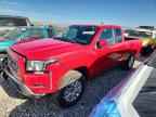 2022 NISSAN Frontier