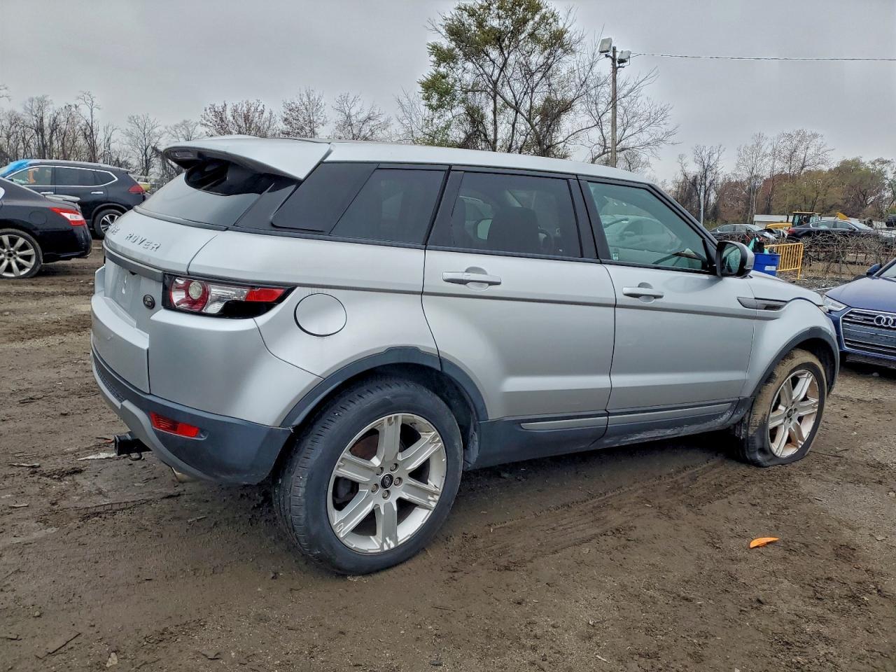 2013 LAND ROVER RANGE ROVER EVOQUE
