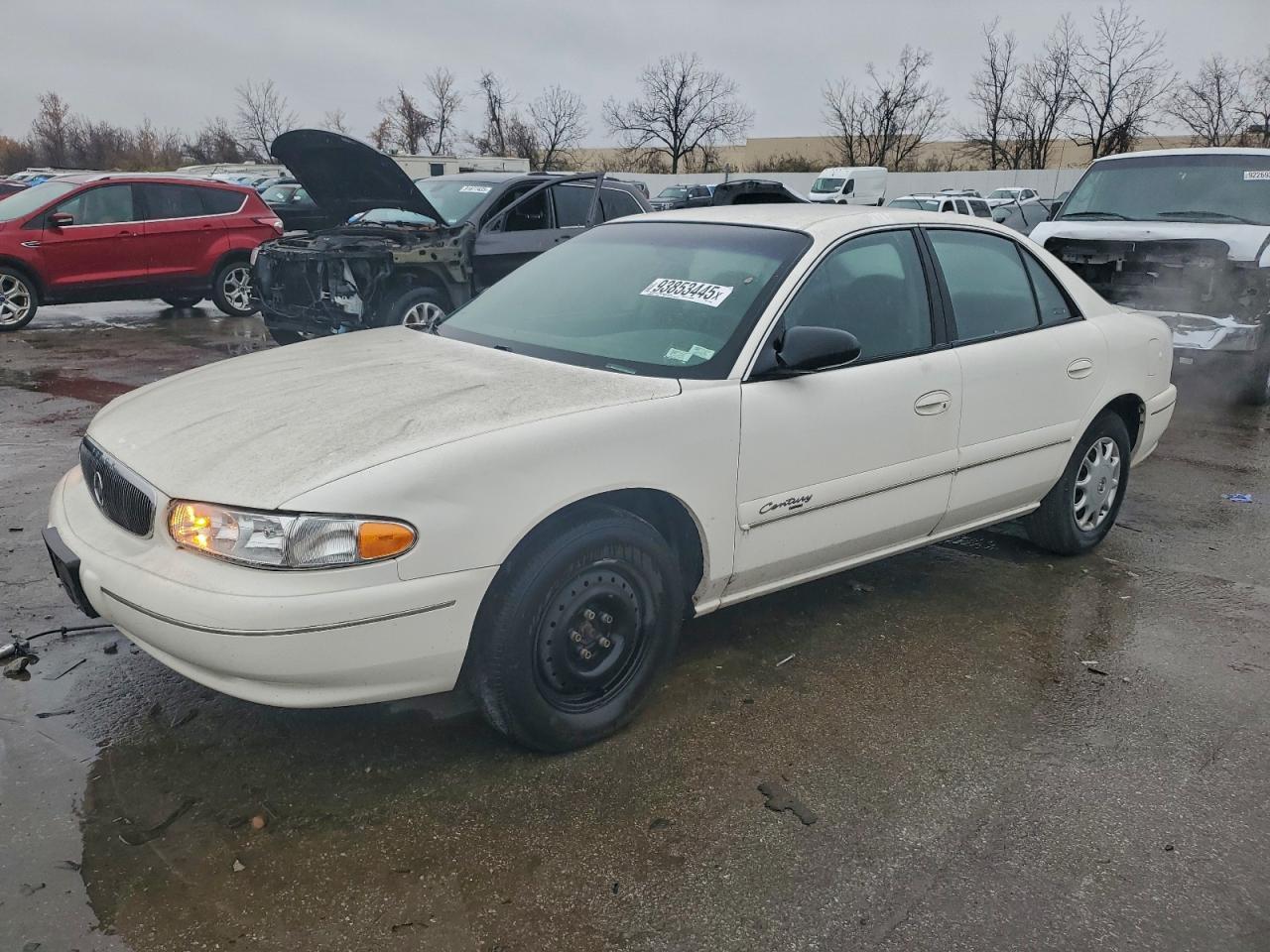 2002 BUICK Century