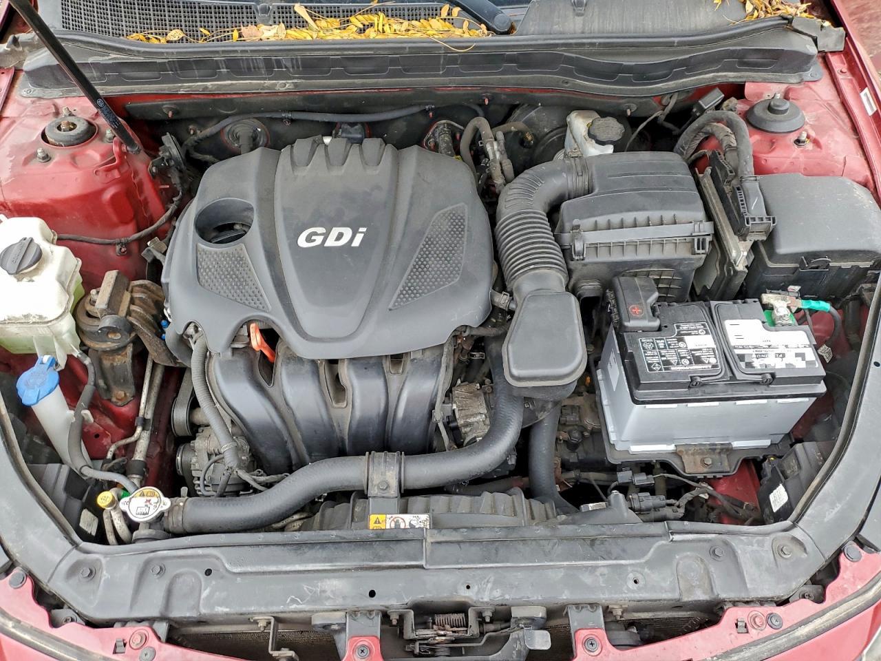 2014 KIA OPTIMA