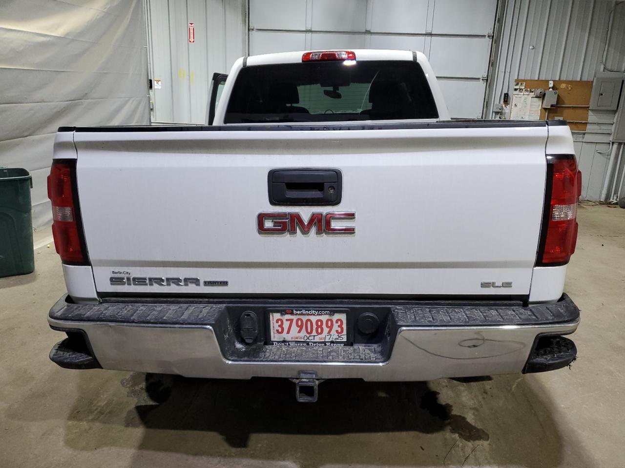 2019 GMC Sierra