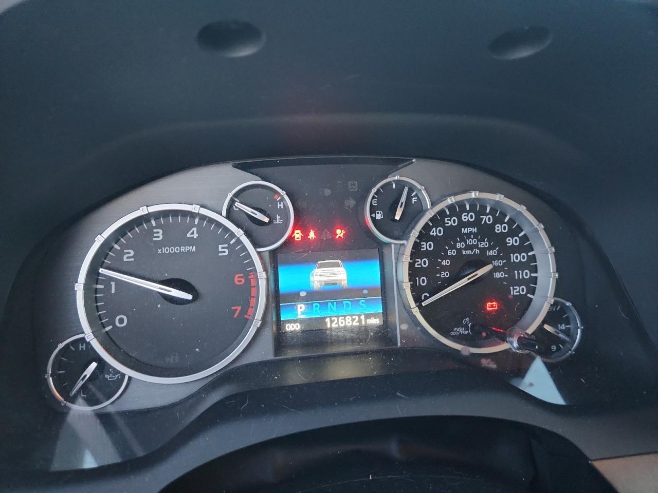 2014 TOYOTA TUNDRA